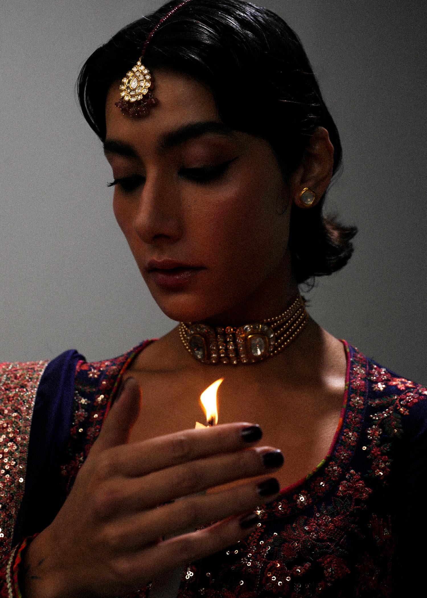 Hussain Rehar | Luxury Formals | Raajhi - House Of Anaya