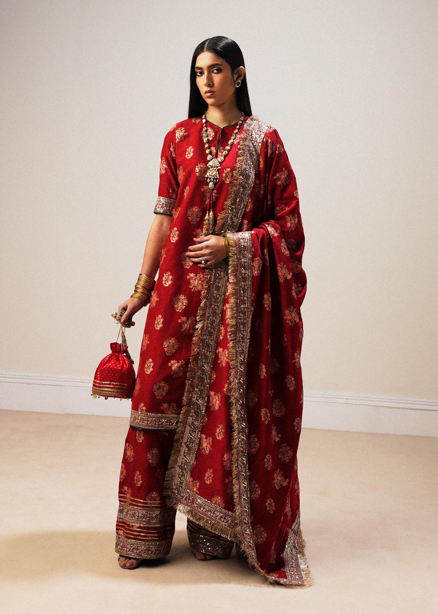 Hussain Rehar | Luxury Formals | Sahar - House Of Anaya
