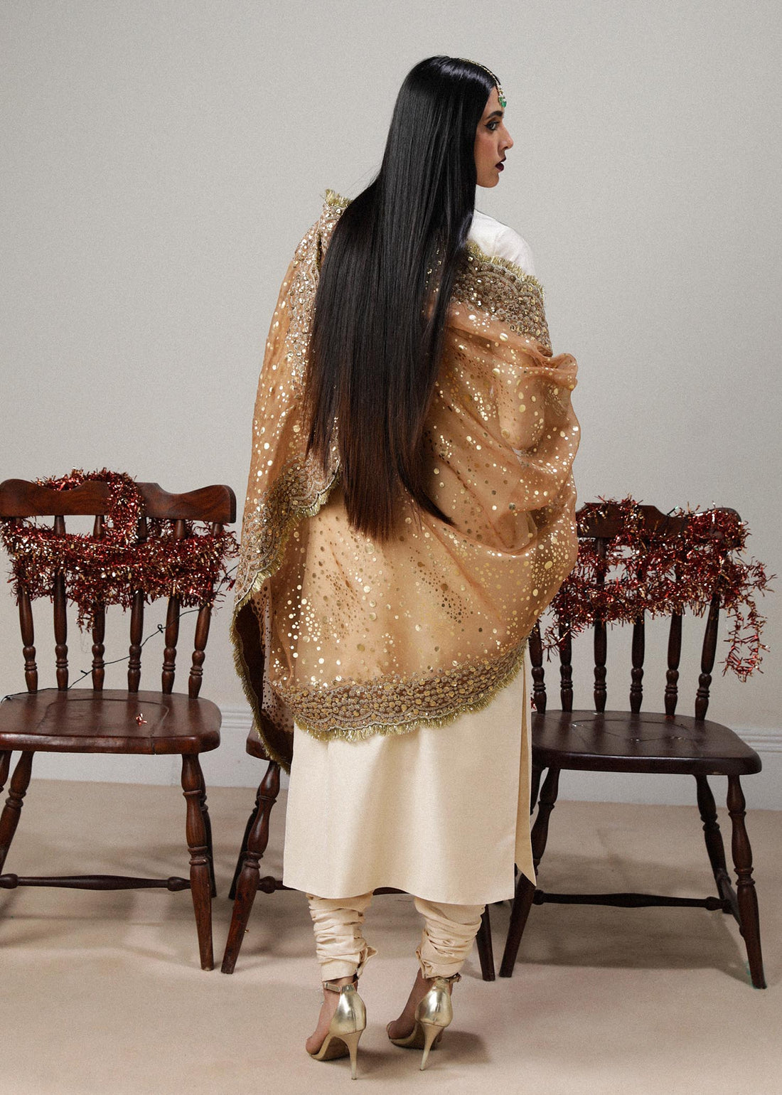 Hussain Rehar | Luxury Formals | Paara - House Of Anaya