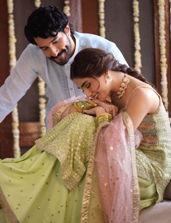 Maya | Eid Collection Saawariya | RUYA - House Of Anaya