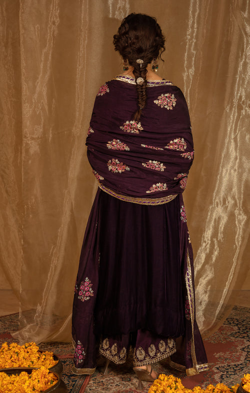 Maya | Raazi Velvet 24 | IBAARAT - House Of Anaya