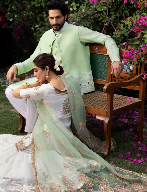 Maya | Eid Collection Saawariya | REEM - House Of Anaya