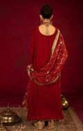 Maya | Raazi Velvet 24 | IMROZ - House Of Anaya