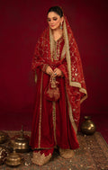 Maya | Raazi Velvet 24 | IMROZ - House Of Anaya