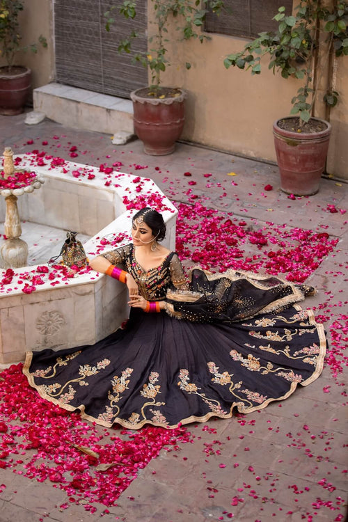 Maya | Wedding Formal Humnawa | NOORI - House Of Anaya