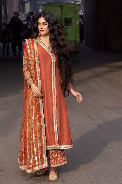 Maya | Wedding Formal Humnawa | TABASSUM - House Of Anaya