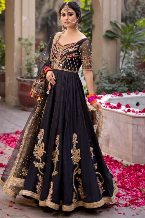 Maya | Wedding Formal Humnawa | NOORI - House Of Anaya