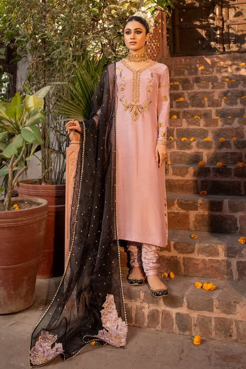 Maya | Wedding Formal Humnawa | GULSHAN - House Of Anaya