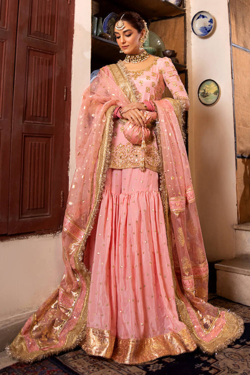 Maya | Eid Collection Naulakhi Kohtai | AARIZ - House Of Anaya