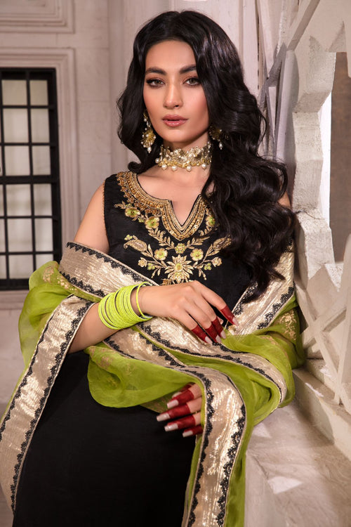 Maya | Eid Collection Apnaiyat | MEHTAB - House Of Anaya