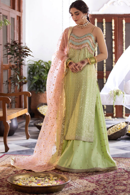 Maya | Eid Collection Saawariya | RUYA - House Of Anaya