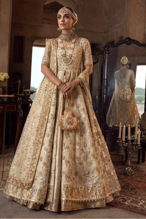 Maya | Wedding Formal Ulfat | JABEEN - House Of Anaya