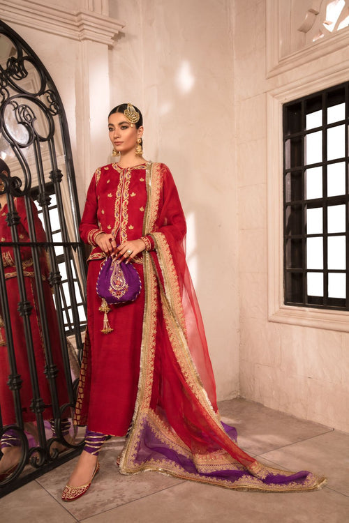 Maya | Eid Collection Apnaiyat | GUL-E-RANG - House Of Anaya