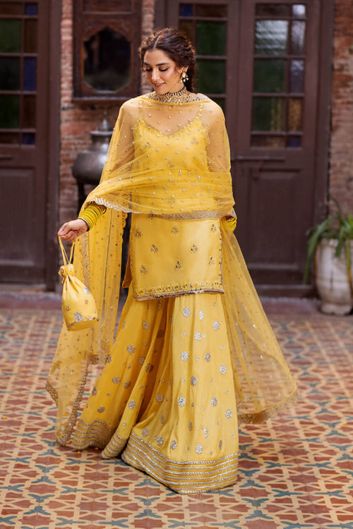 Maya | Eid Collection Naulakhi Kohtai | ZAINA - House Of Anaya