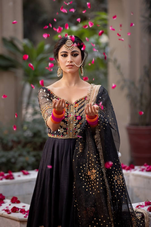 Maya | Wedding Formal Humnawa | NOORI - House Of Anaya