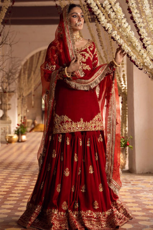Maya | Wedding Formal Raabta | AFREEN - House Of Anaya