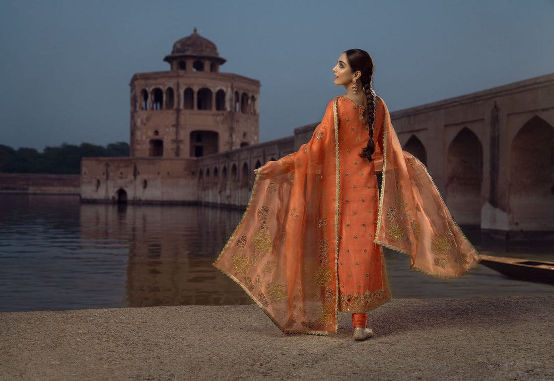 Maya | Wedding Formal Ulfat | NAYAAB - House Of Anaya