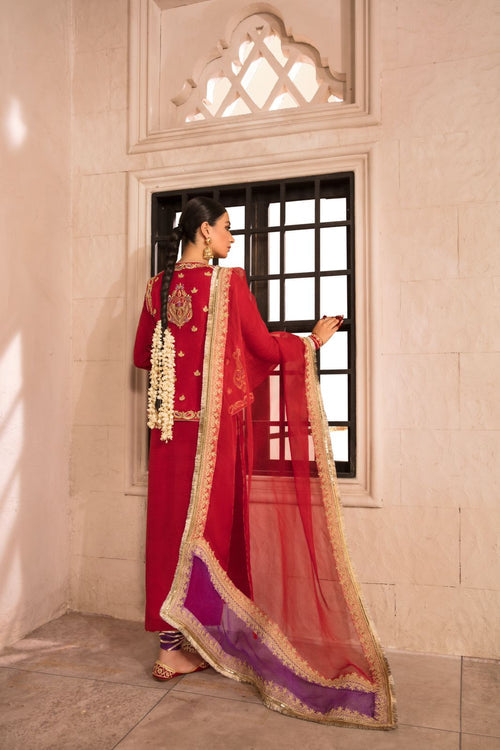 Maya | Eid Collection Apnaiyat | GUL-E-RANG - House Of Anaya