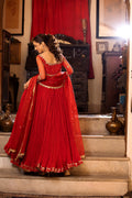 Maya | Eid Collection Naulakhi Kohtai | SOZ - House Of Anaya