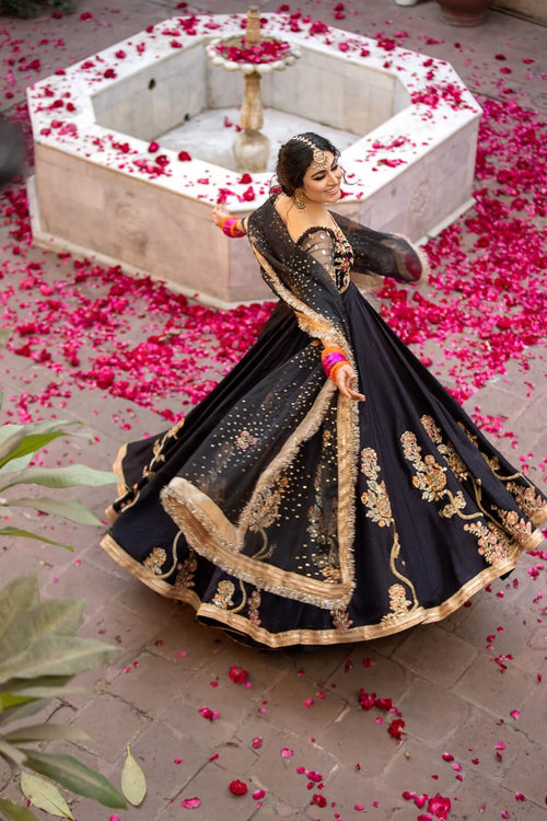 Maya | Wedding Formal Humnawa | NOORI - House Of Anaya