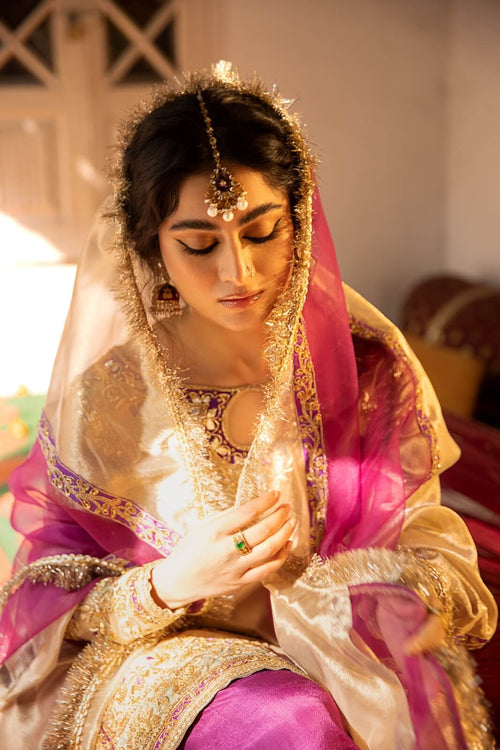 Maya | Wedding Formal Humnawa | ZAMANI - House Of Anaya