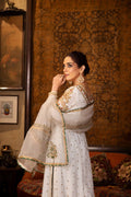 Maya | Eid Collection Naulakhi Kohtai | AMAL - House Of Anaya