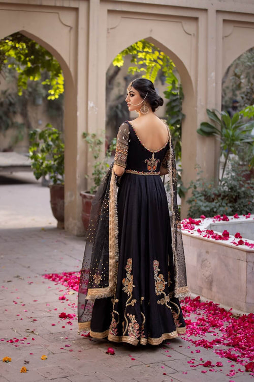 Maya | Wedding Formal Humnawa | NOORI - House Of Anaya