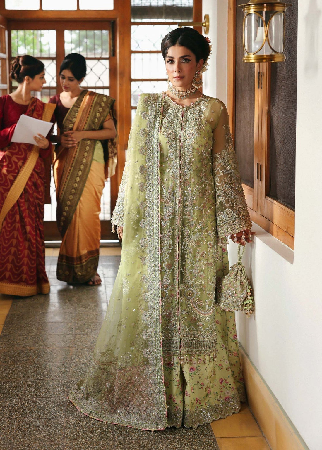 Kanwal Malik | Maahi Festive 25 | Pakiza