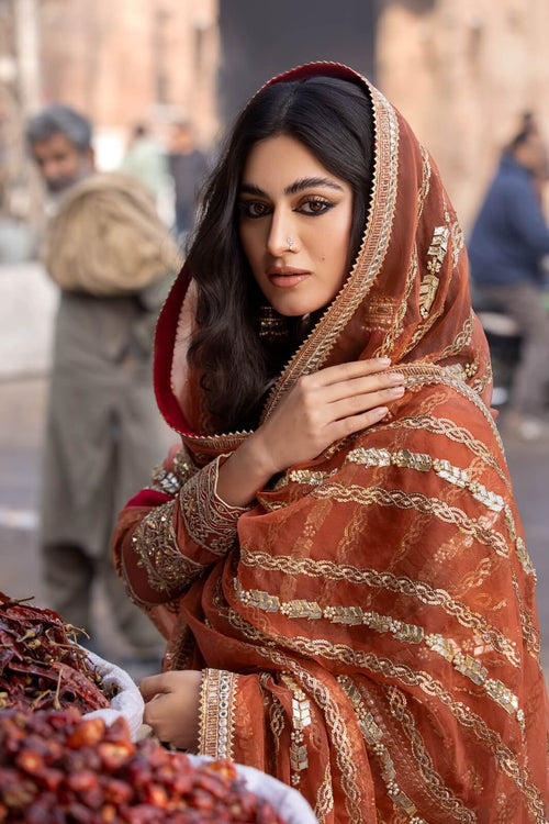 Maya | Wedding Formal Humnawa | TABASSUM - House Of Anaya