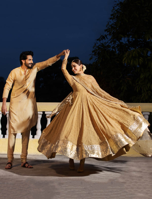 Maya | Eid Collection Saawariya | MYSA - House Of Anaya