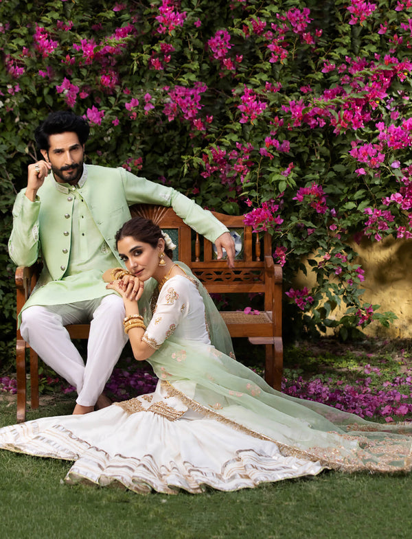 Maya | Eid Collection Saawariya | REEM - House Of Anaya