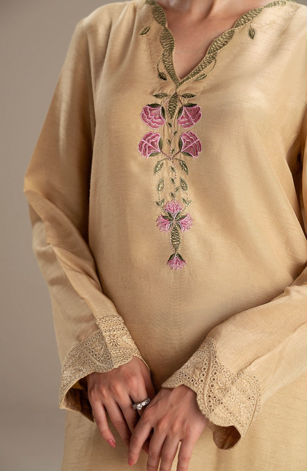 Maryum N Maria | Lagom Ready to Wear | DAISY - MS-24195 - House Of Anaya