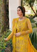AKBAR ASLAM CAILIN U-1482 LAYALI COLLECTION UNSTITCHED - Riwayat-e-khas