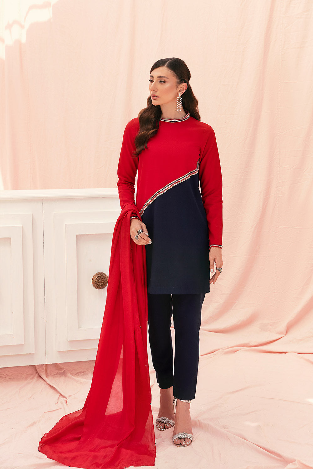 Caia | Pret Collection | DELPHINE - House of Zarish