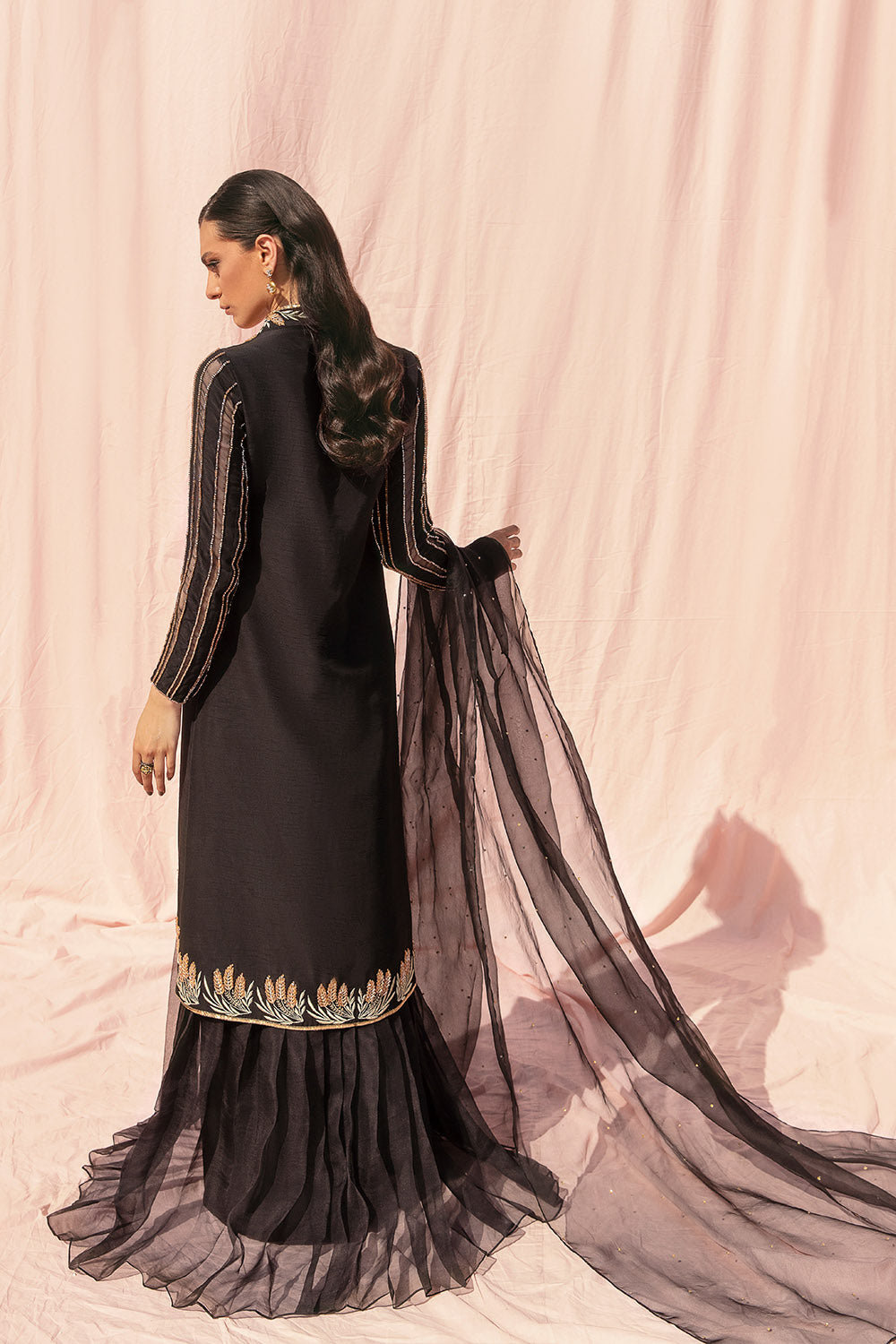 Caia | Pret Collection | NOIR - House of Zarish