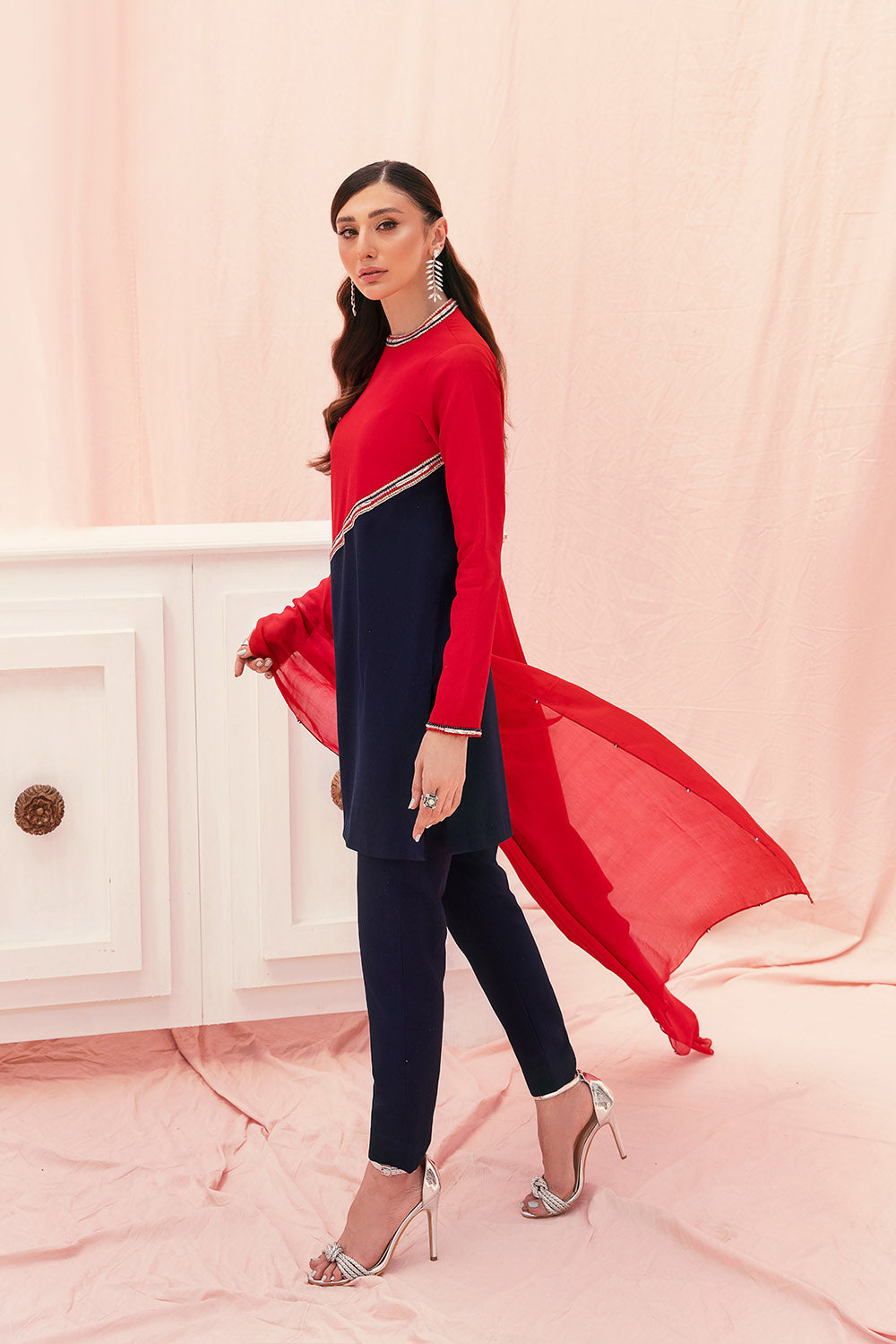 Caia | Pret Collection | DELPHINE - House of Zarish