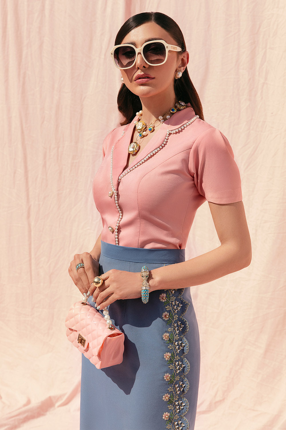Caia | Pret Collection | MIRABELLE - House of Zarish