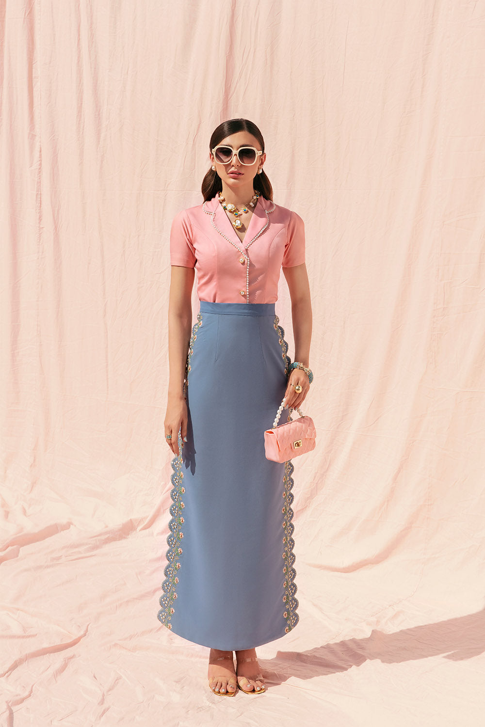Caia | Pret Collection | MIRABELLE - House of Zarish