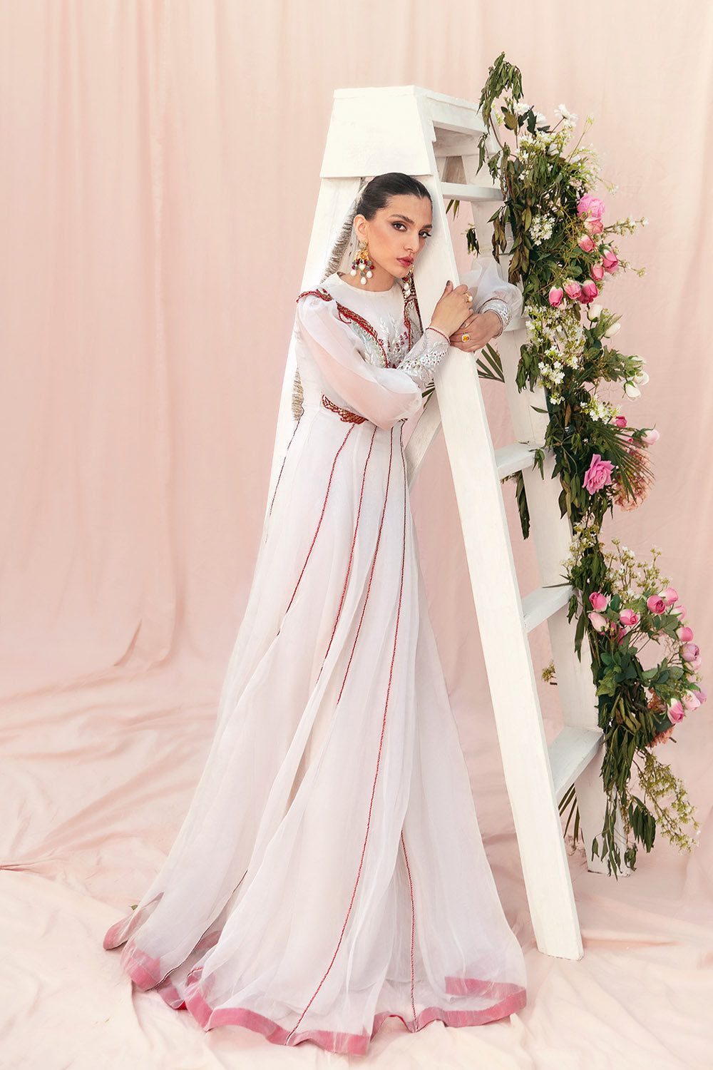 Caia | Pret Collection | BIJOU - House of Zarish