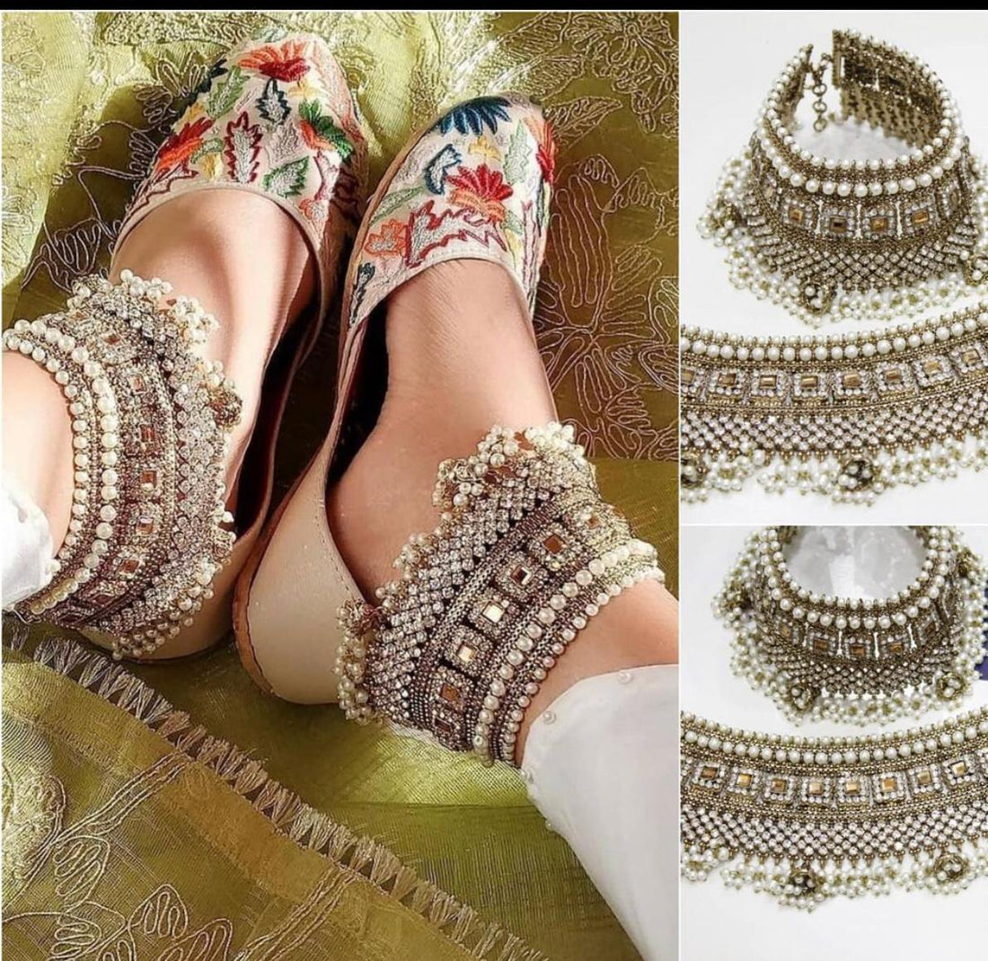 Anklets-0034 - House Of Zarish