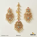 Spark Earrings-0740 - House Of Zarish