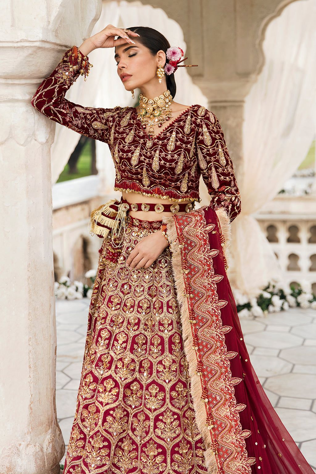 AFROZEH BRIDAL - HAYAL - Riwayat-e-khas