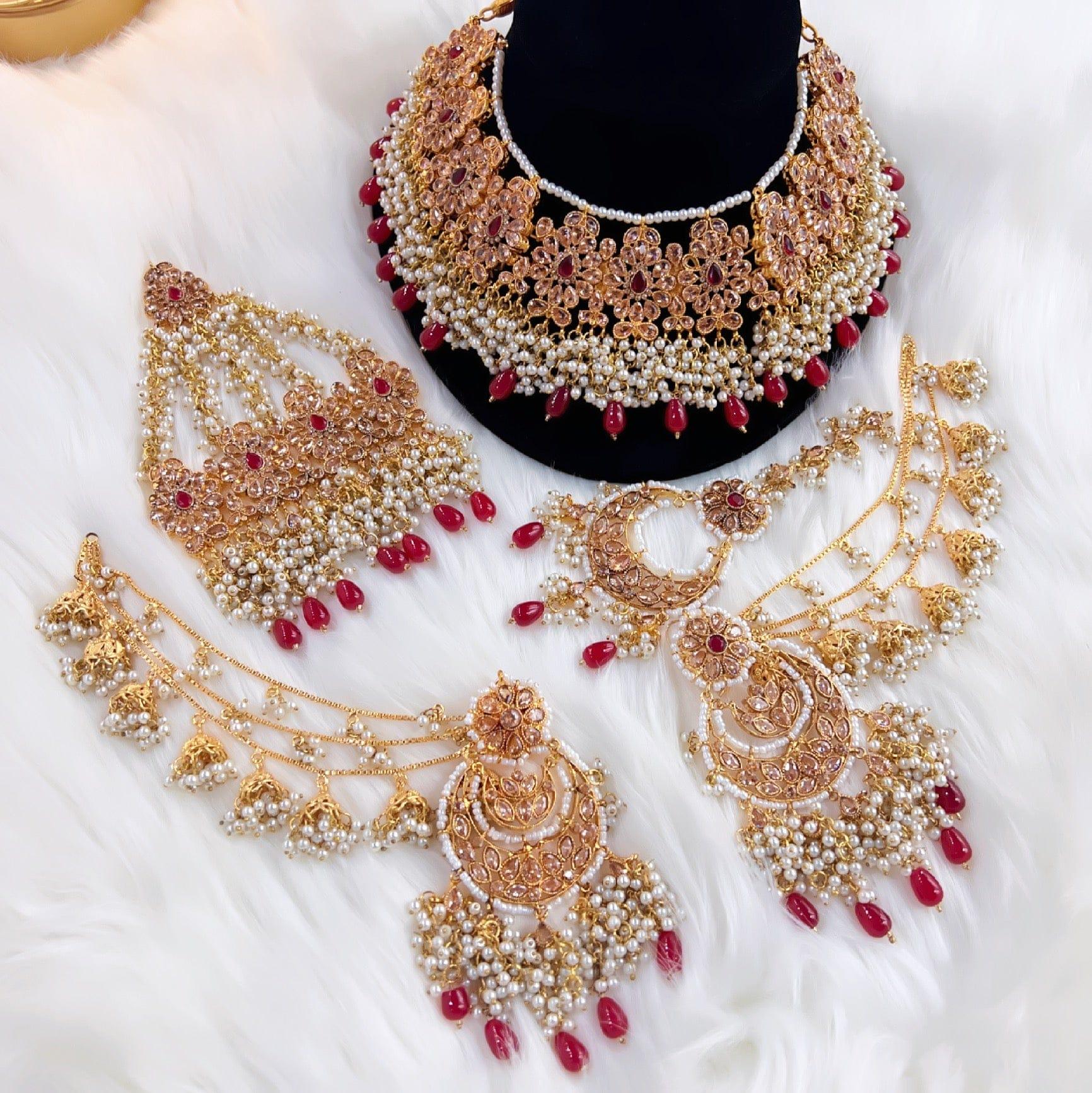 Bridal-0234 - House Of Zarish