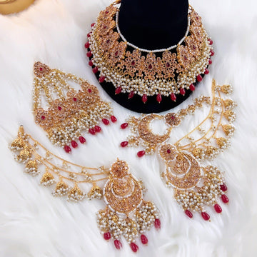 Bridal-0234 - House Of Zarish