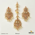 Spark Earrings-0740 - House Of Zarish