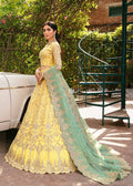 AKBAR ASLAM ILONA U-1476 LAYALI COLLECTION UNSTITCHED - Riwayat-e-khas