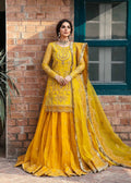 AKBAR ASLAM CAILIN U-1482 LAYALI COLLECTION UNSTITCHED - Riwayat-e-khas