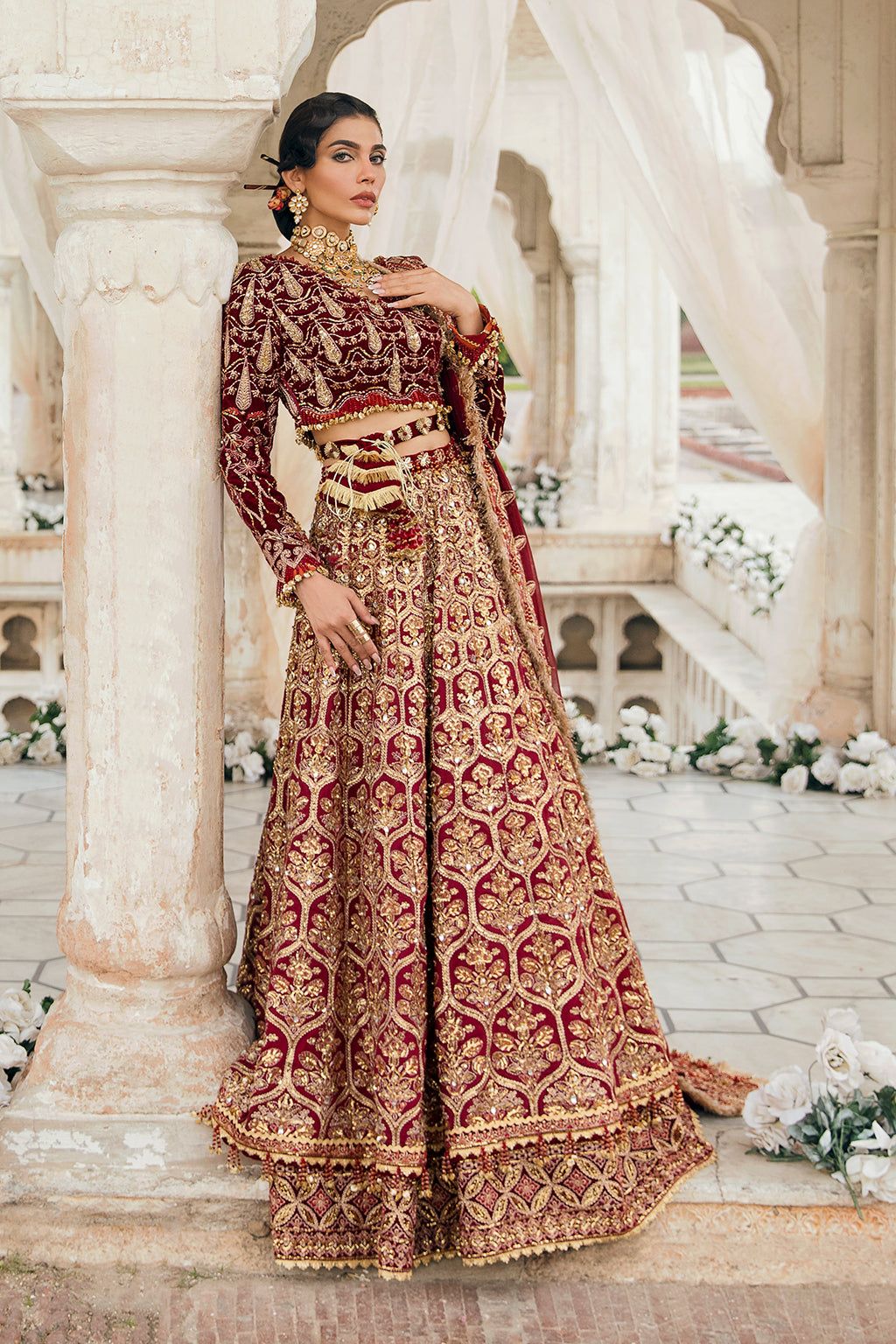 AFROZEH BRIDAL - HAYAL - Riwayat-e-khas