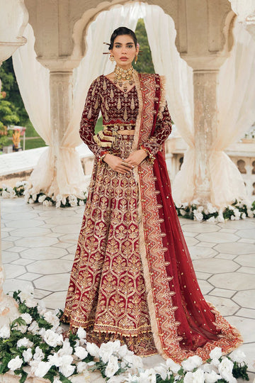 AFROZEH BRIDAL - HAYAL - Riwayat-e-khas