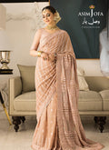ASIM JOFA- SAREE - AJVY-09 - Riwayat-e-khas
